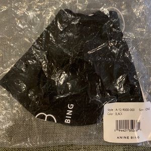 Anine Bing Face Mask Brand New